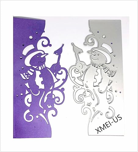 Miniatura 4 de Troqueles de corte de metal, plantilla de grabado en relieve, para álbumes de recortes, molde para hacer tarjetas, álbum de fotos, manualidades,