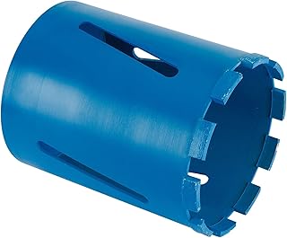 Draper 43715 Diamond Core Bit, 127mm x 150mm