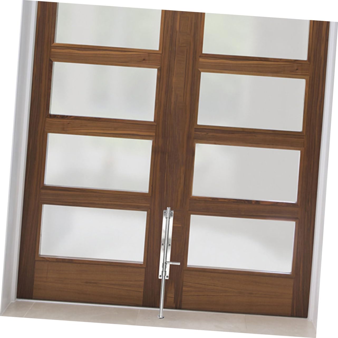 HOMSFOU 2pezzi Serrature Per Inossidabile Latch Per Ingressi Bulloni Per Facile Installazione Per Fences e