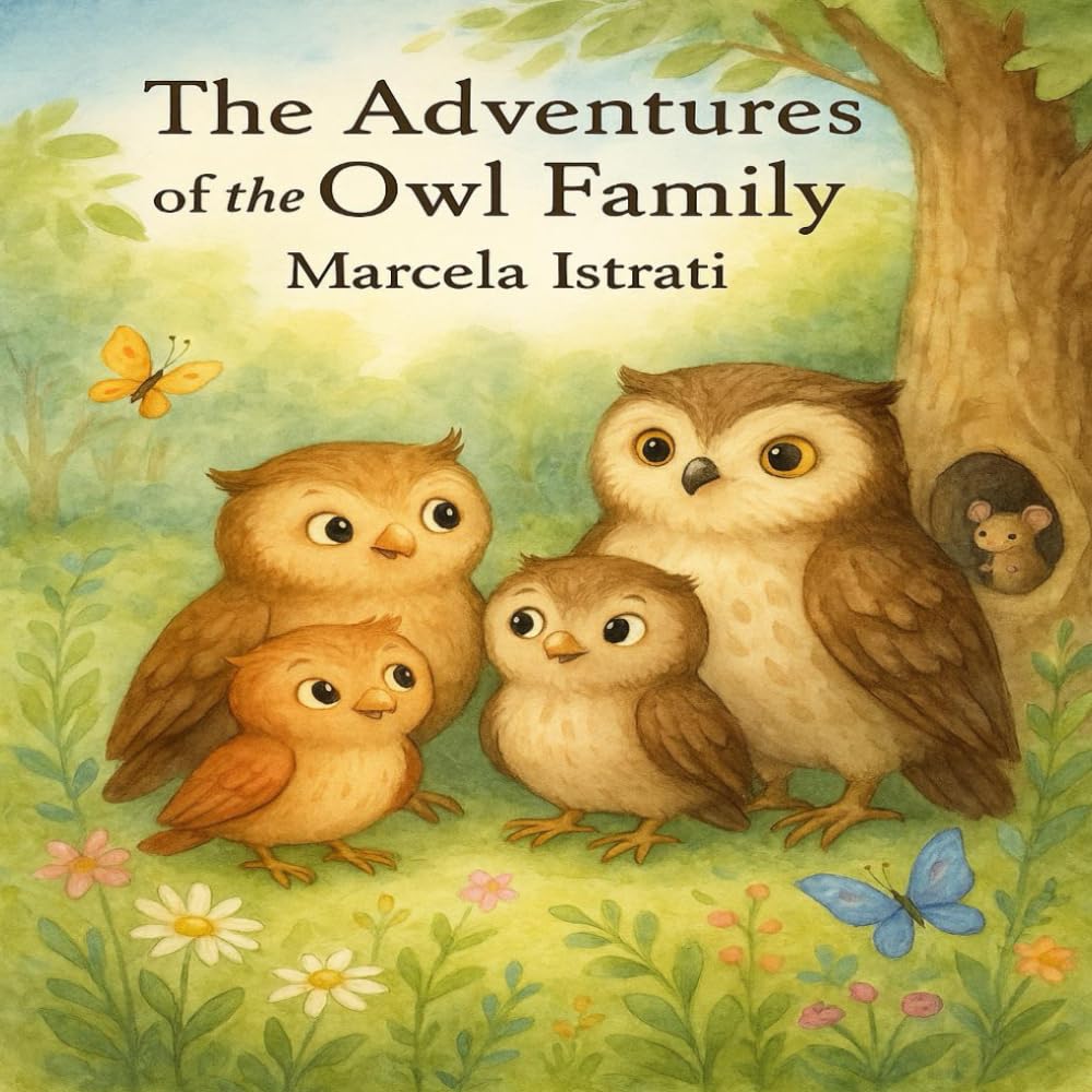 The Adventures of The Owl family: Little Charlie