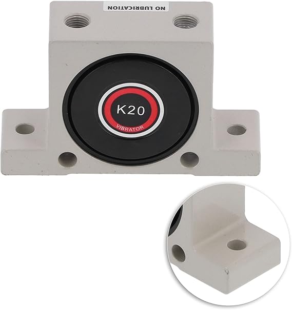 Vibradores de turbina neumáticos de 1/4, Vibrador neumático ...