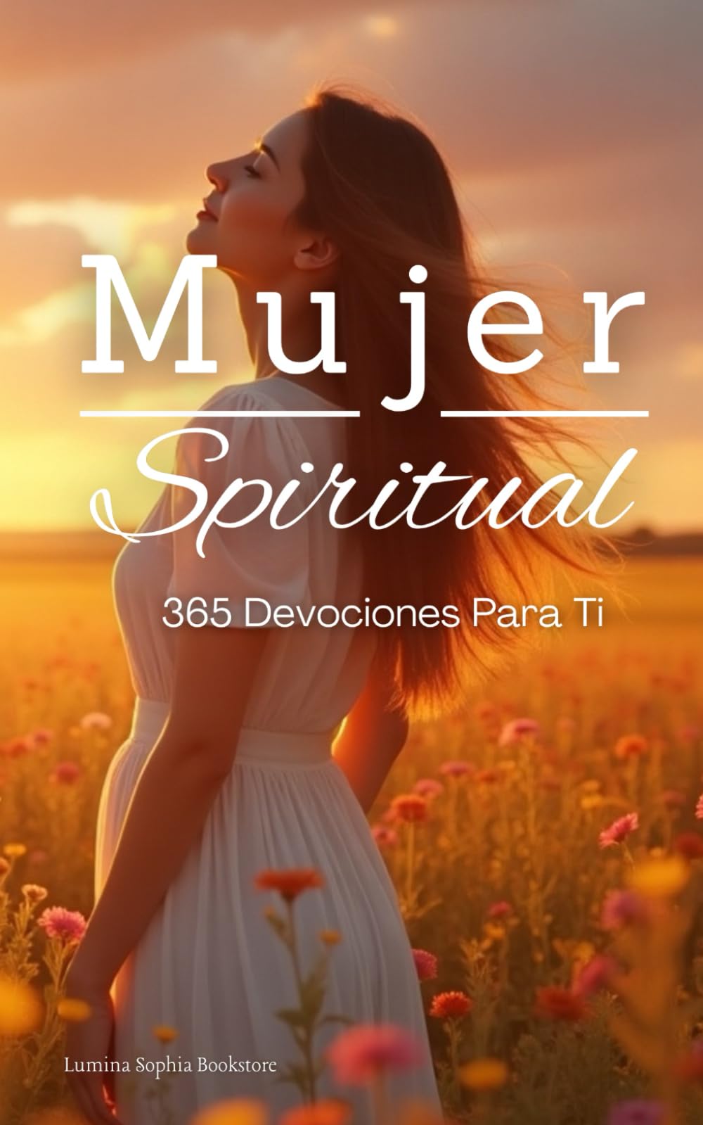 Devocionales Para Mujeres: Un Año Con Dios 365 Devocionales Para La Mujer
