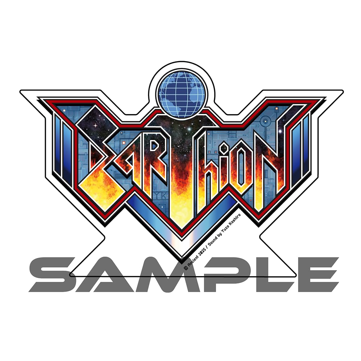 Amazon.co.jp: アーシオン -Switch 【特典】取扱説明書、表裏