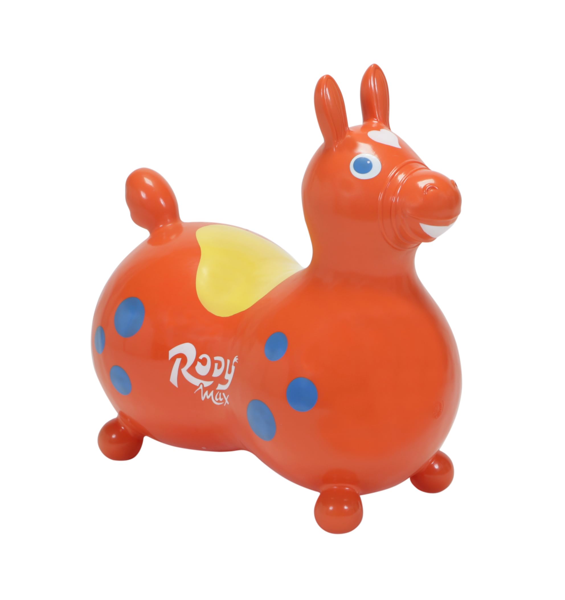 Amazon.co.jp: RODY・ロディ MAX（マックス）・オレンジ : Toys & Games