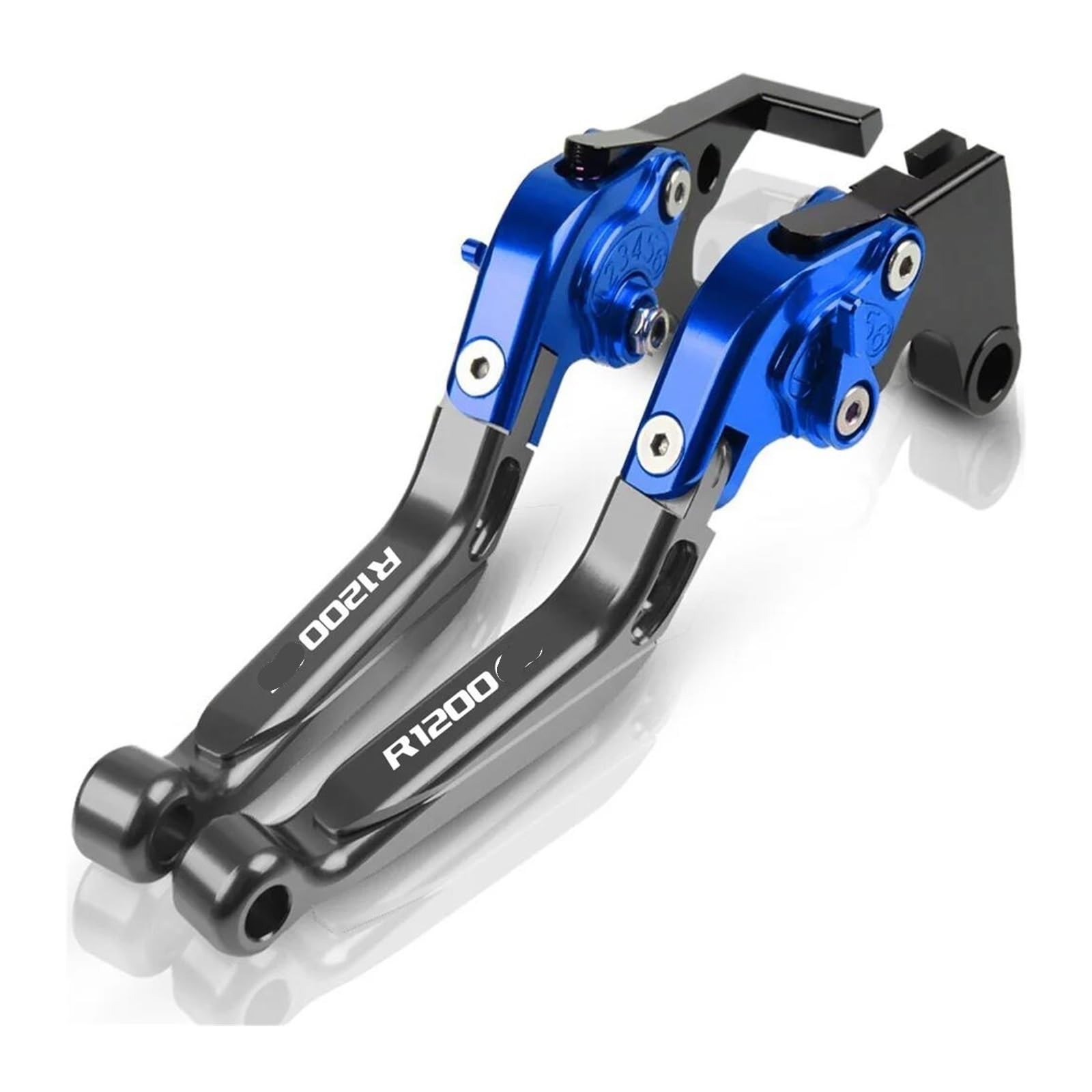 ASDDLLNN for BMW R1200gs 2004 2005 2006 2007 2008 2009-2012 Motorcycle Accessories Handbrake Adjustable Brake Clutch Levers