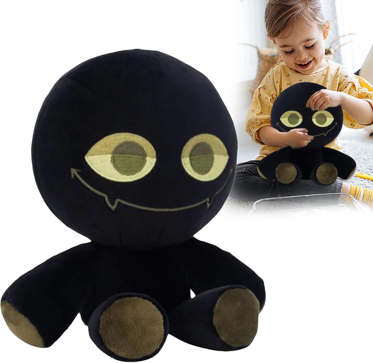 New Bob Plush Toy,Slap Battles Bob Plush, Games Doll Figure Pillow