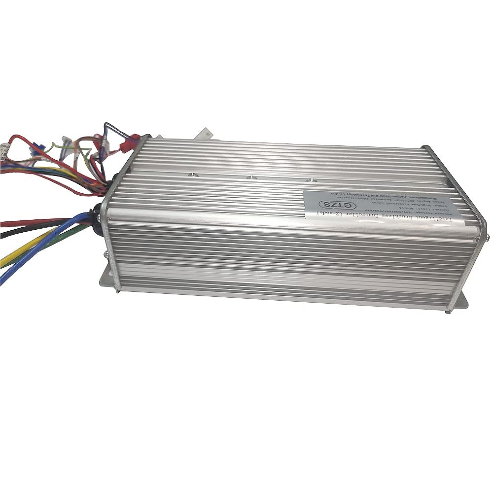 Centralina Monopattino Elettrico Bici elettrica/trycycle/Scooter Dc. Controller Motore 4. 8V 60V 72V 84V 3000W Brushless Motor Controller