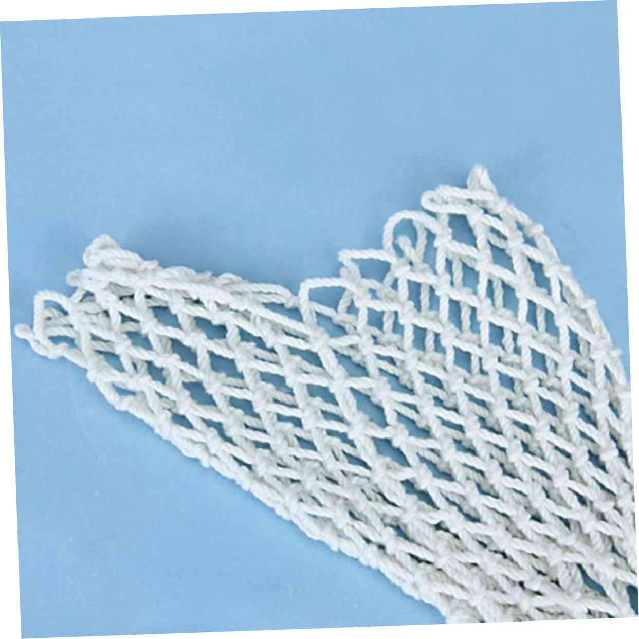 HEALEEP Snooker Pool Table Cotton Heavy Bag Nets 6pcs Pool Strainer Net Snooker Table Bag