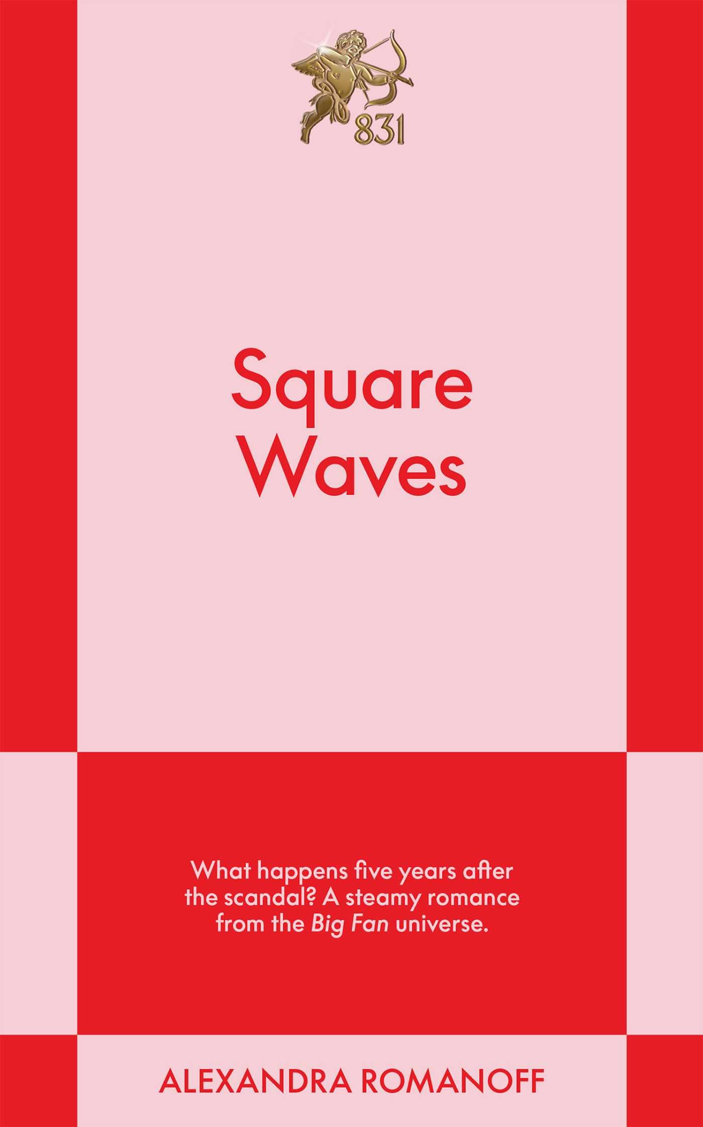 Square Waves: An 831 Stories Romance: Volume 2