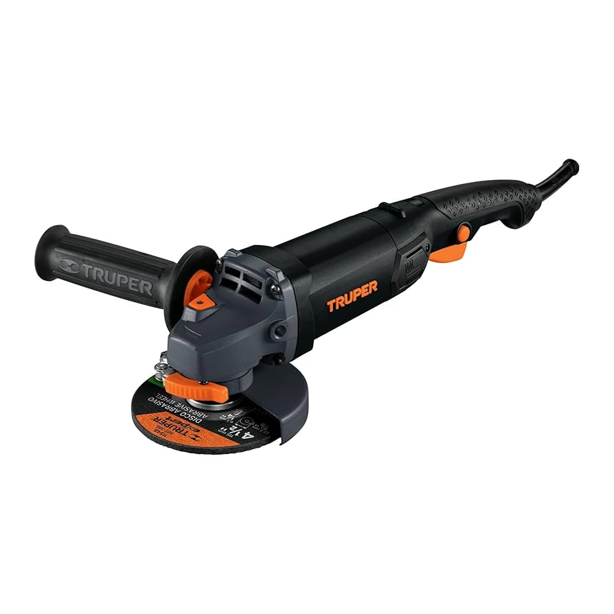 Angle grinder, 4-1/2 ', industrial, 900 W - Amazon.com