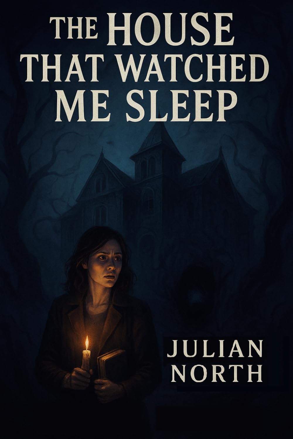 The House That Watched Me Sleep: A Gripping Psychological Thriller of Supernatural Horror