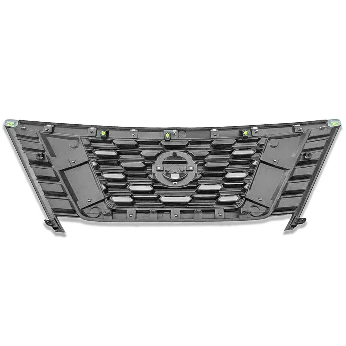 Amazon | NV350 キャラバン E26 メッキ グリル インナーブラック 標準