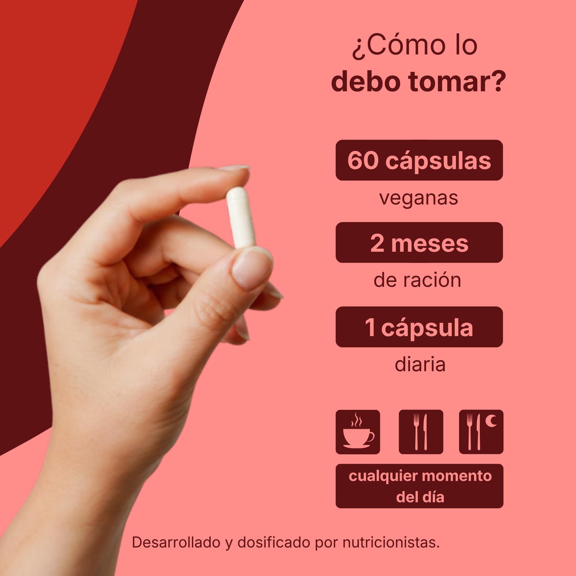 Homocisteína FEPA – 60 Cápsulas Pack de 2 – Colina, Betaína (TMG), Inositol y Vitaminas B6, B9 y B12 – Complemento Alimenticio – Apoyo Metabolismo de la Homocisteína y el Bienestar General – Fepadiet