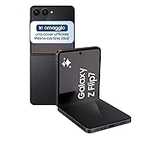 Samsung Galaxy Z Flip7 Smartphone AI pieghevole, 3 anni di Garanzia del produttore