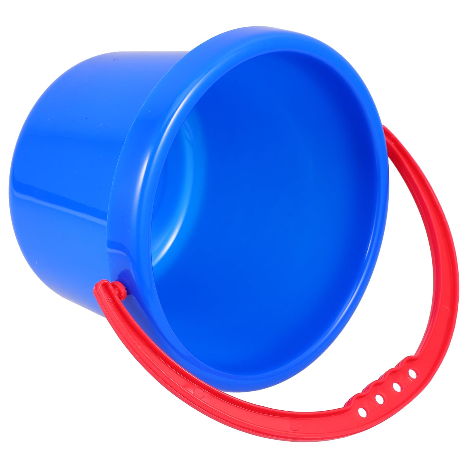 CORHAD Blue Pp Summer Sand Bucket Beach Pail Toy with Handle