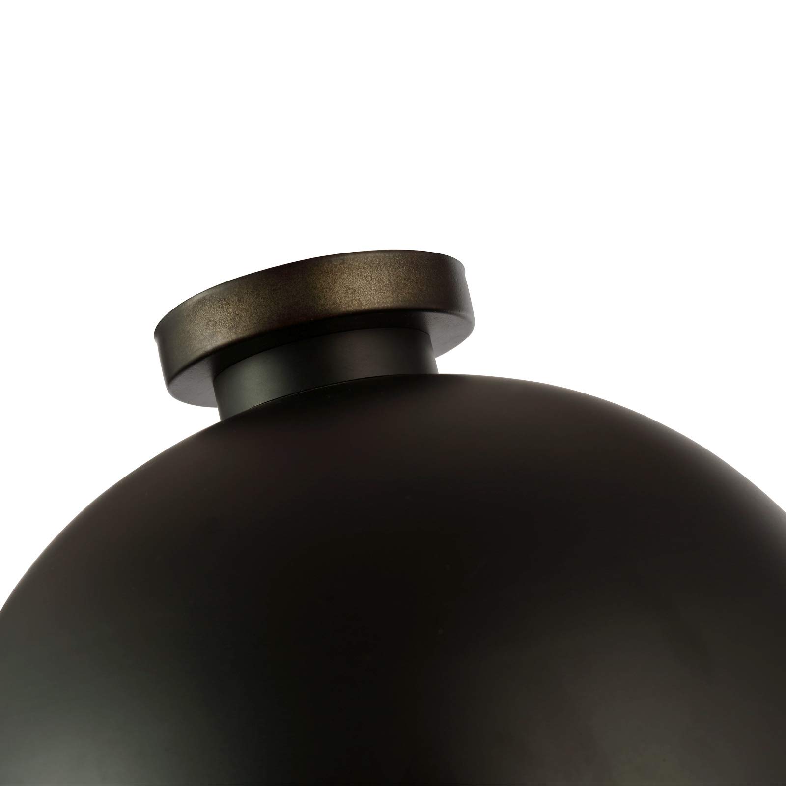 JMrider Lampada A Sospensione Retrò Biliardo Lampadario Industriale E27 Regolabile in Altezza Ciondolo in Metallo Ferro Battuto Design Luci Pendenti Bar Caffetteria Tavolo Pranzo Illuminazione Nero