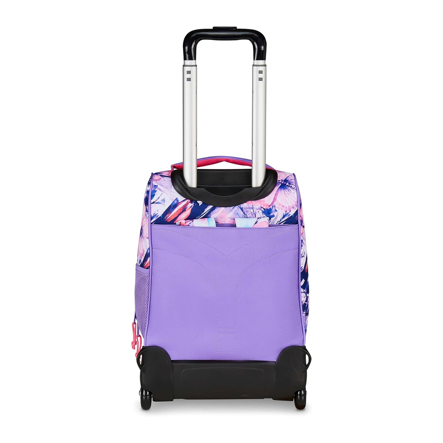Mitama Trolley DR Scuola LOVE&SHINE, 34 Lt, Uso zaino, Tasca con organizer, Bambina, Scuola elementare e media, Viaggi e tempo libero