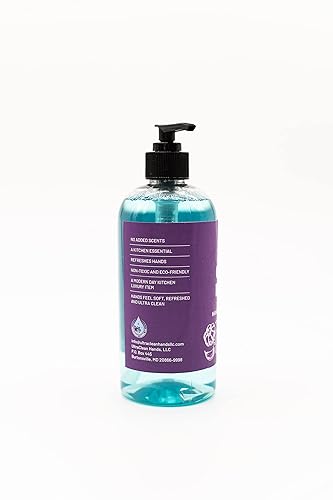 Miniatura 4 de Cebolla manos neutralizador de olores a mano – 16 oz – Removedor de olores a mano elimina instantáneamente los olores de las manos de cebolla, ajo,