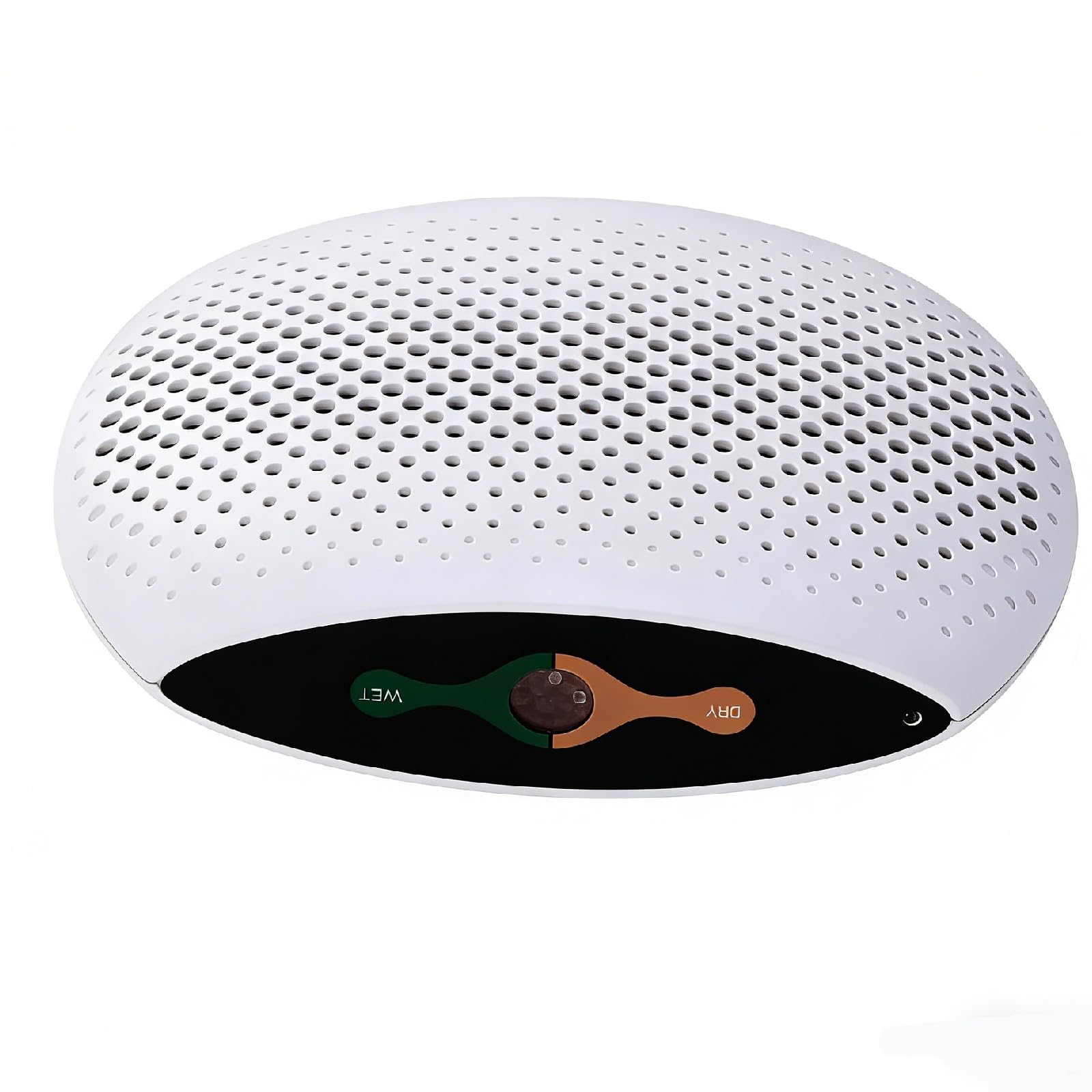Deumidificatore Ricaricabile, Mini Deumidificatore Wireless Portatile con Indicatore Intelligente, Deumidificatore ABS Silenzioso per Armadio, Bagno, Camera da Letto, Auto, Cassetto