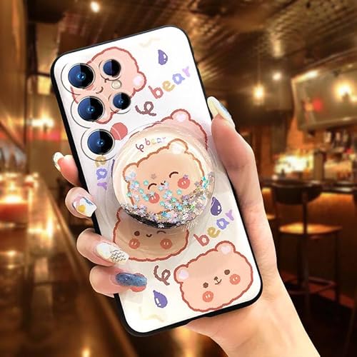 Phone Case Compatible with Oukitel C2 2025, Back Cover Soft Case Cartoon Design cute Waterproof Durable Dirt-resistant Anti-knoc