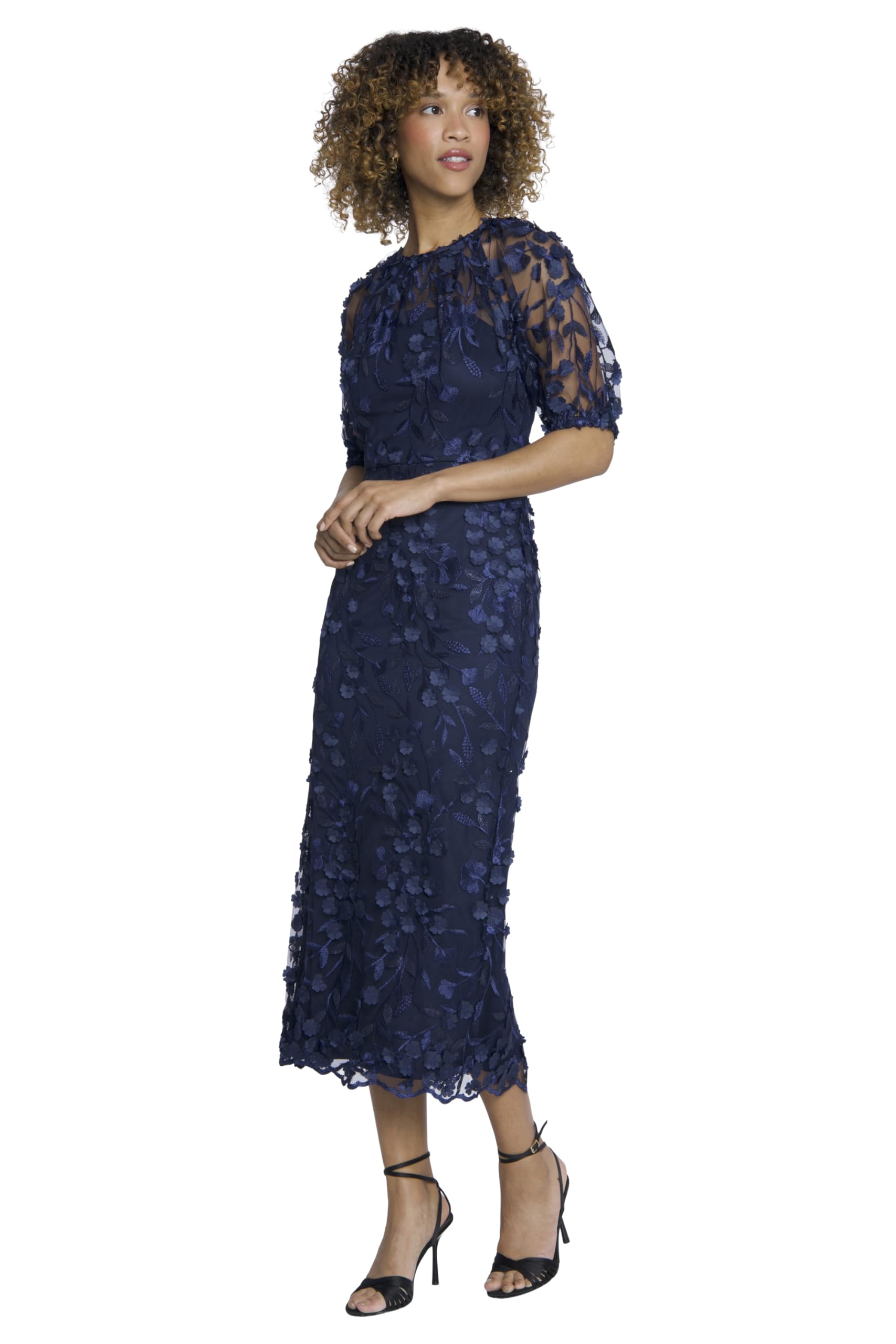 chinese dress ladies Amazon.com: Maggy London Women's Sleeveless LACE MIDI Dress (REF G5972M),  Black/Grey : Clothing, Shoes & Jewelry main image 1