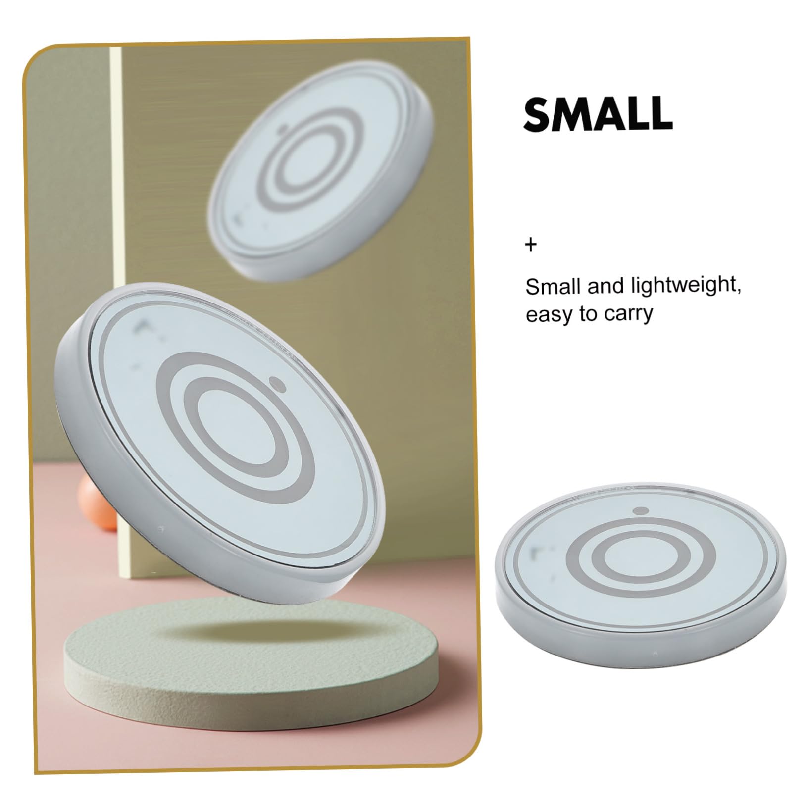 UKCOCO 6piezas Mini Luz Led USB para Coches Atmosfera Luminosa y Multifuncional Accesorios De Decoración Interior para Vehículos