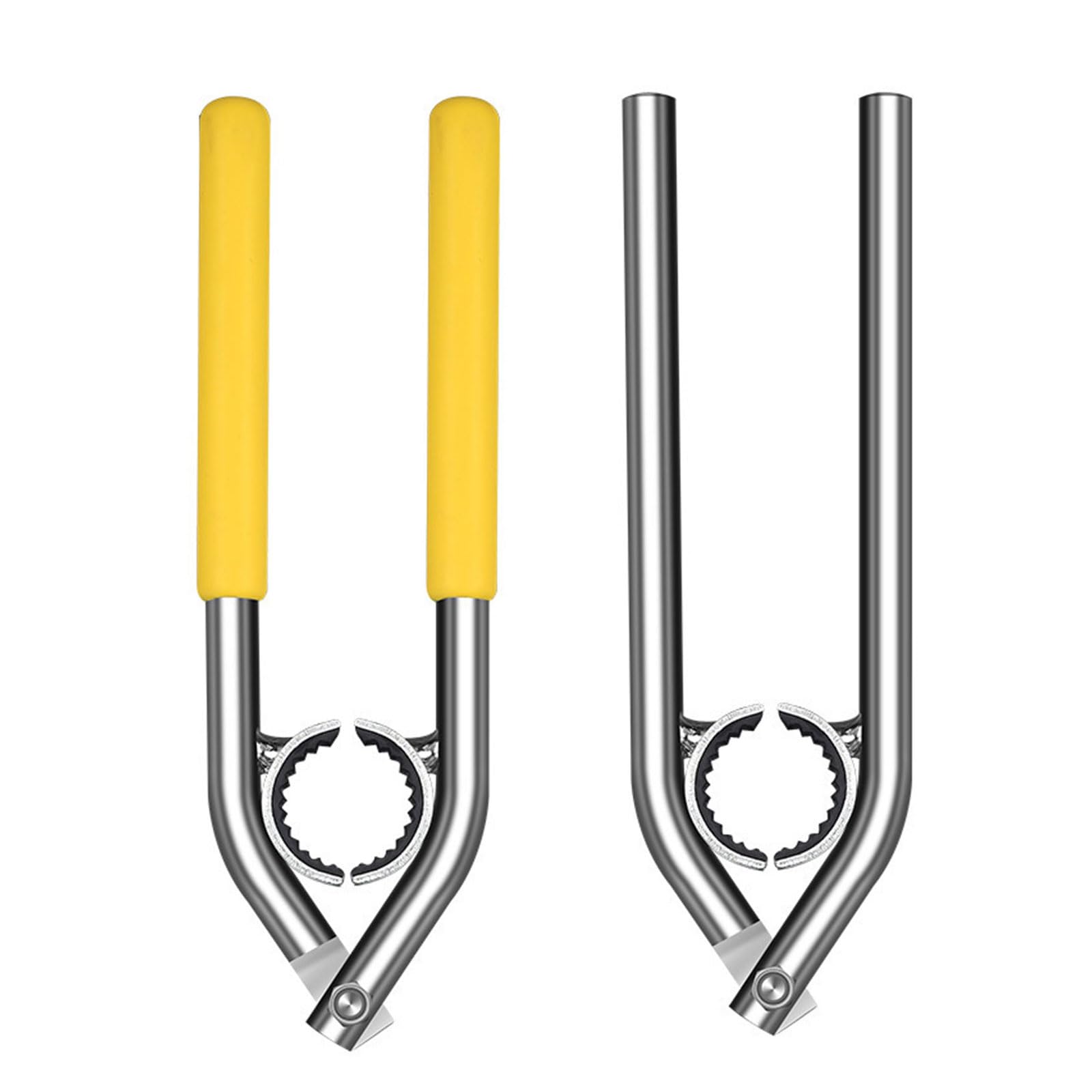 Tsophreniq Carbon Steel Faucet Aerator Removal Tool With Nonslip Rubber Grip Ergonomic Handle Suitable For 21.5-27Mm Aerators Kitchen Faucet Aerator Wrench