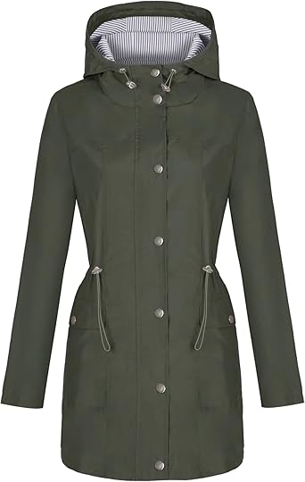 rainproof overcoat