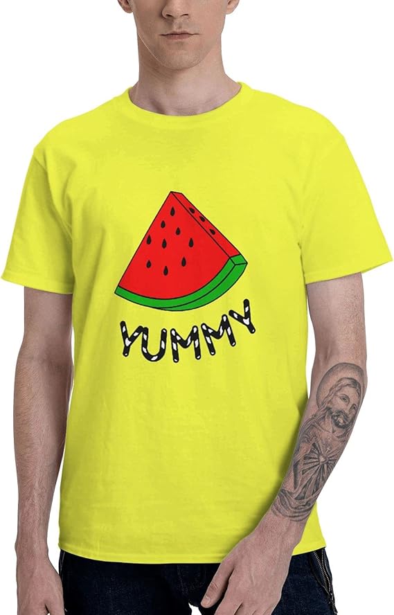 Amazon Co Jp ゴジラ千 Godzillasenn メンズtシャツ スイカ ロゴプリントtシャツ マルーネック メンズトップス 半袖 ホワイト ファッション Amazon Co Jp ゴジラ千 Godzillasenn メンズtシャツ スイカ ロゴプリントtシャツ マルーネック メンズトップス 半袖 ホワイト ファッション