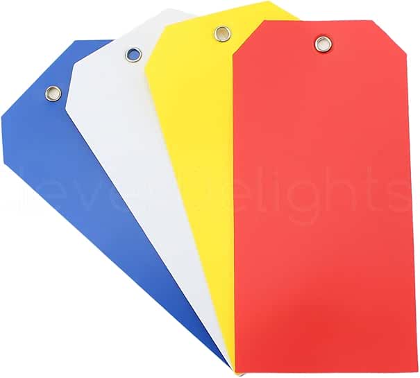 plastic tags waterproof