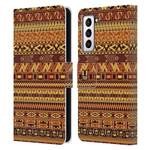 Étui Samsung Galaxy S21 FE 5G jaune pour voyager léger avec vos cartes
