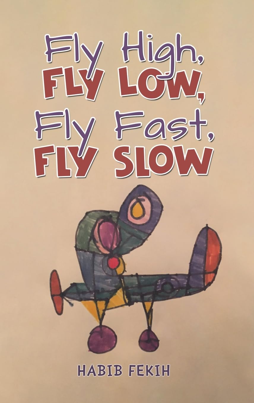 Fly High Fly Low Fly Fast Fly Slow