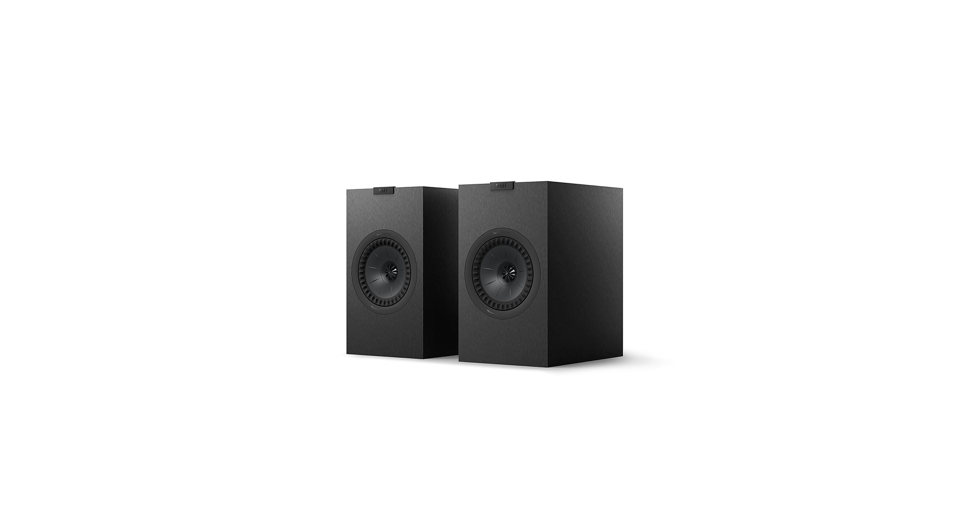 Amazon.com: KEF Q3 Meta Bookshelf Speaker (Black, Pair