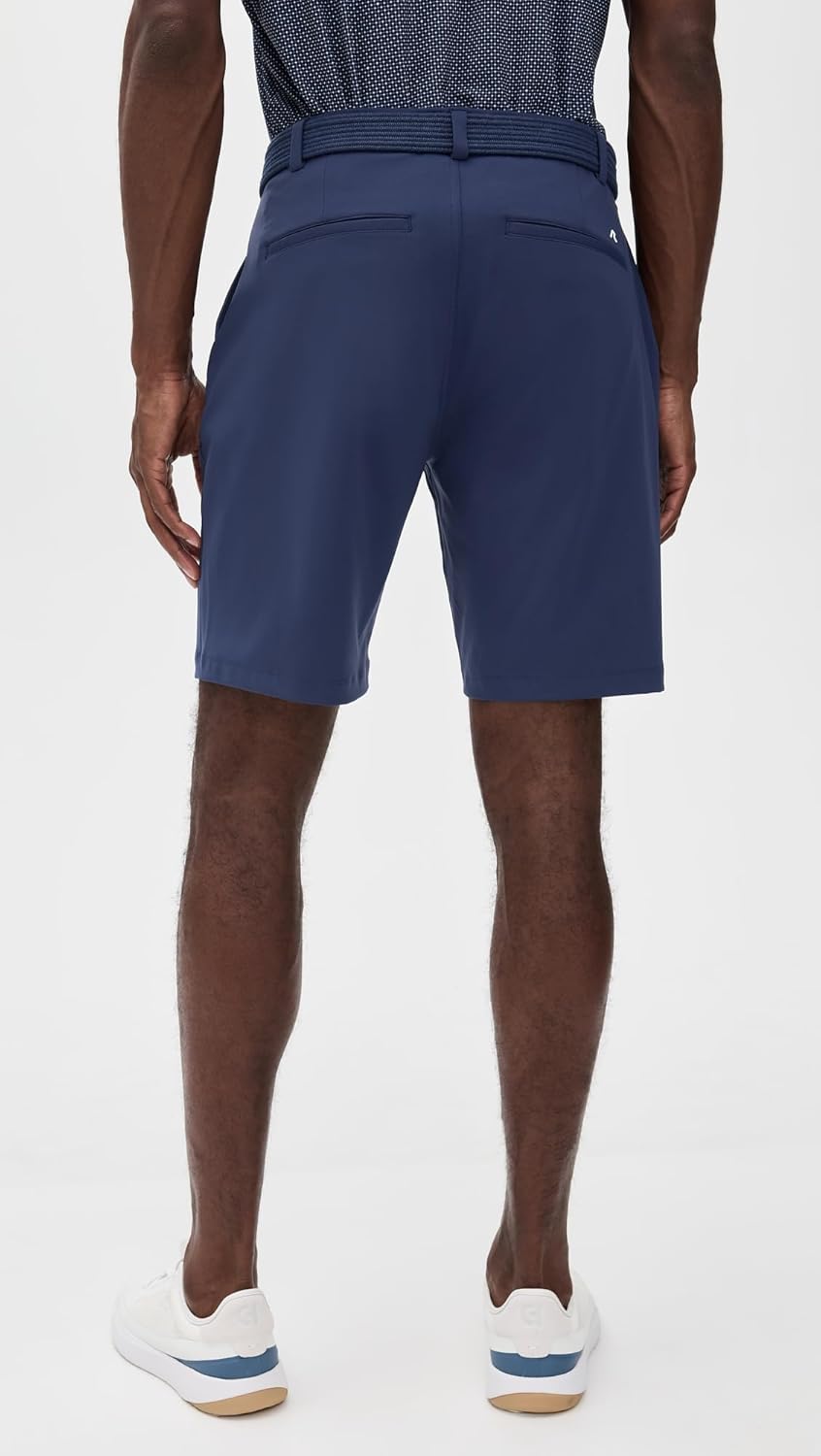 Redvanly Men's Varick Pull On Shorts 9" - Image 3