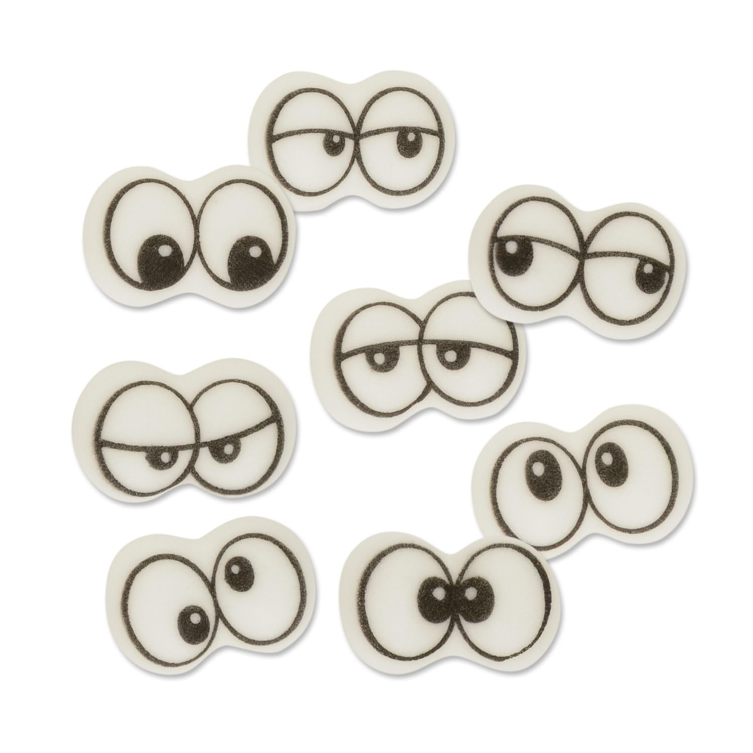 Günthart Zucker- Augen, 288 Stück