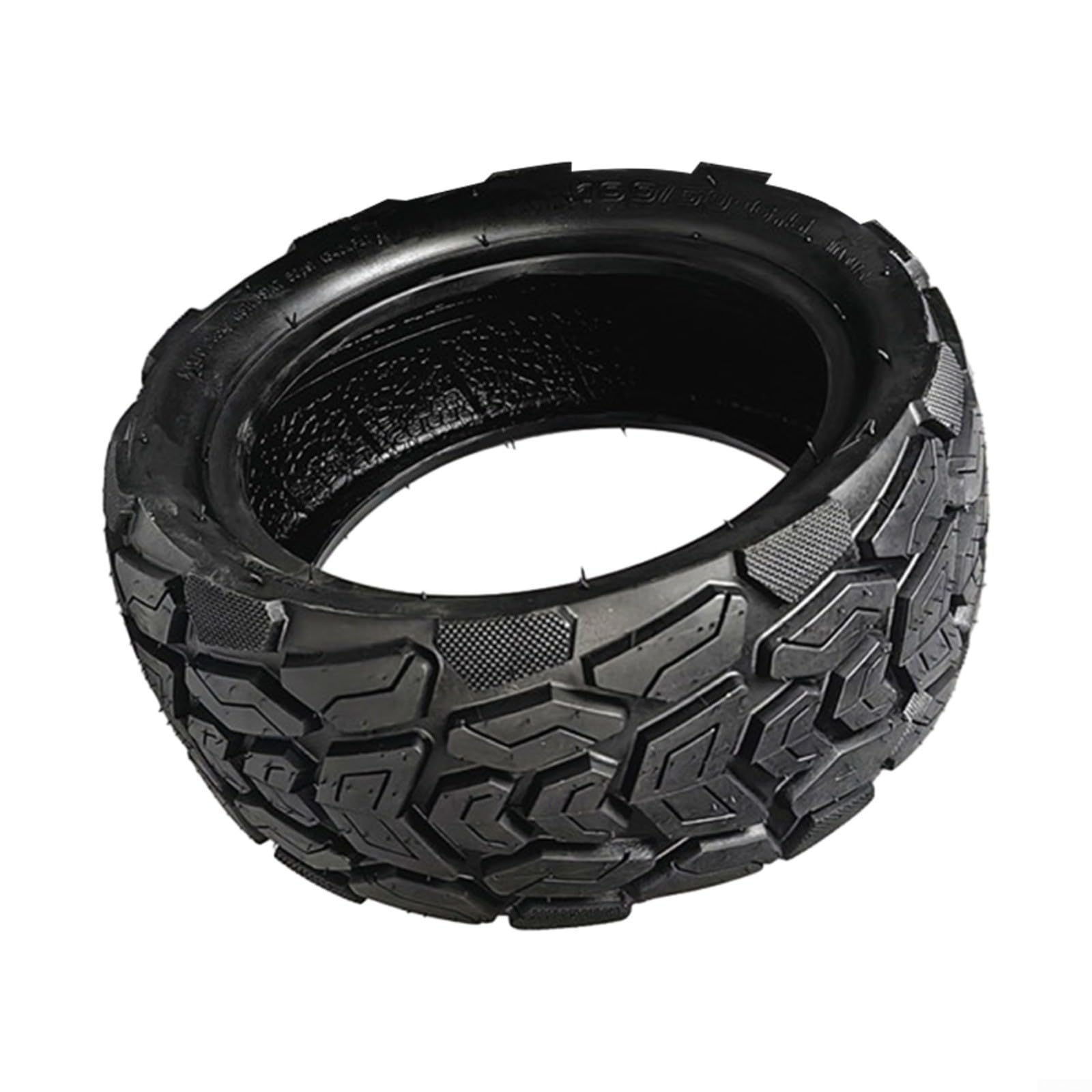 CNANRNANC Tubeless Tyre 100/50-6.5 Off-Road Tubeless Tyre for Electric Scooter 247 x 102 mm