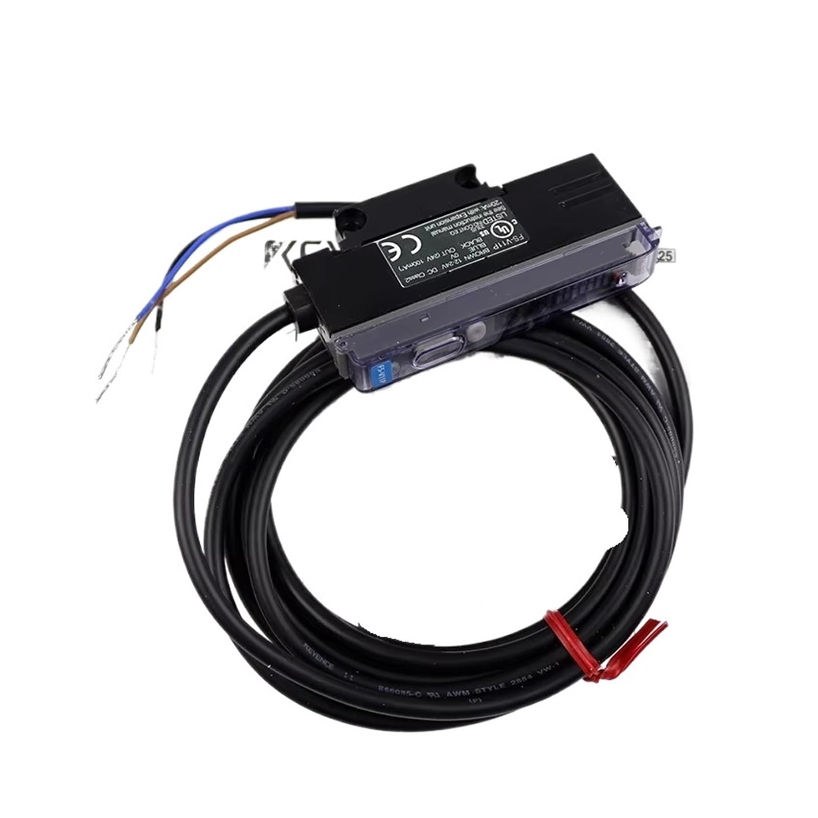 CXFCIHFT DC12-24V FS-V11P Optical fiber amplifying sensor