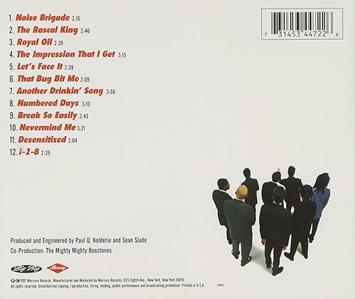 Miniatura 2 de Let's Face It