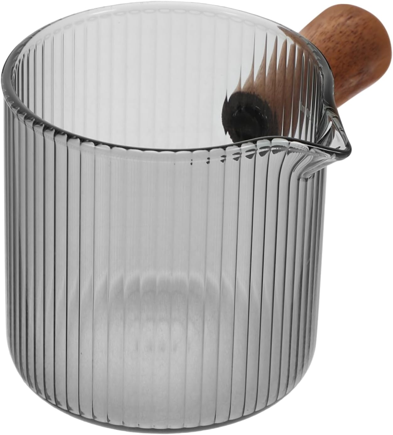 5pcs Pitcher with Handle Glass Pitcher for Lightweight Easy Pour Design for and Storage