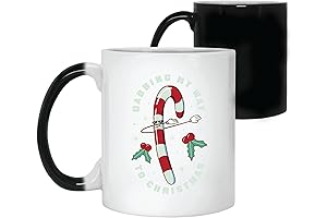 Christmas Miracle: Holly and the Hot Chocolate Color Changing Mug