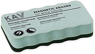 KAV - Magnetic whiteboard Eraser whiteboard Eraser Office Magnetic Dry Wipe Eraser Light-Weight & 2.3 cm Thick Board Cleaner Ideal for Classroom, School, Teachers, Office, Home (2)