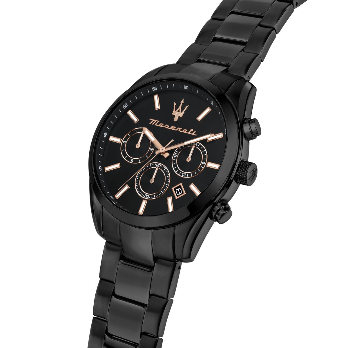 Maserati Attrazione Reloj Hombre Limited Edition, Multifunción, De Cuarzo - R8853151008