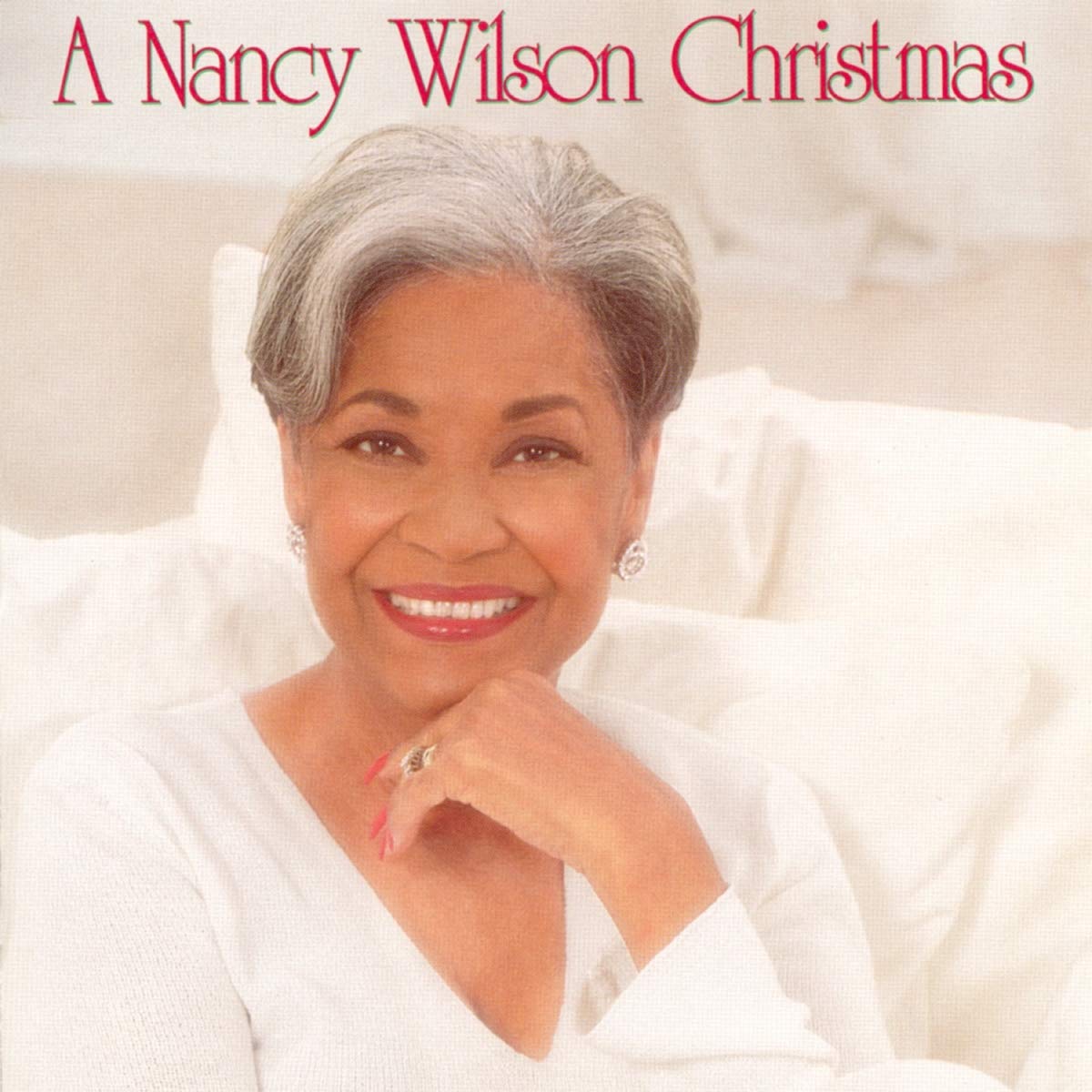 Nancy Wilson Christmas [Audio CD] Wilson, Nancy