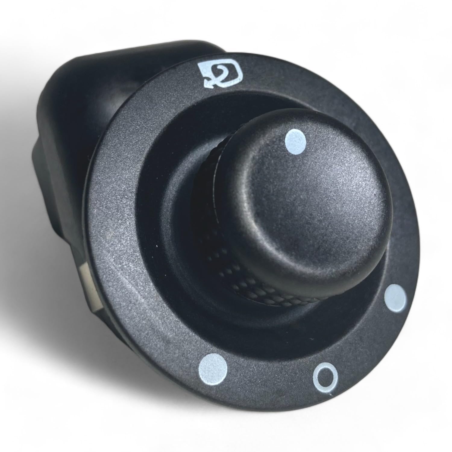 Commutateur Rétroviseur YAOPEI Pour Renault Clio 3/4, Captur, Modus - Bouton Réglage Électrique Miroirs Extérieurs