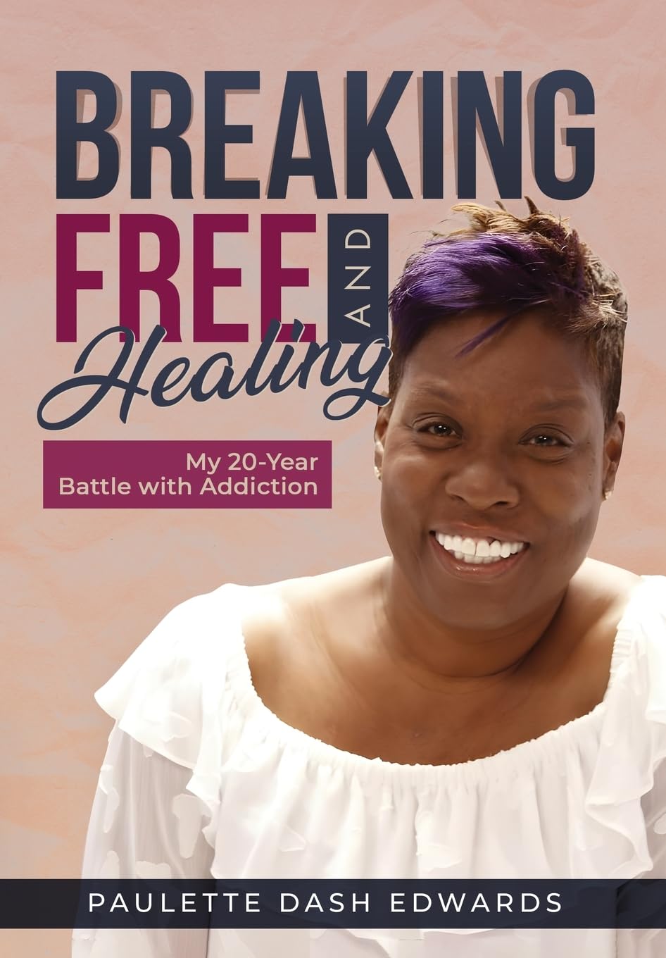 Breaking Free and Healing: My 20-Year Battle with Addiction