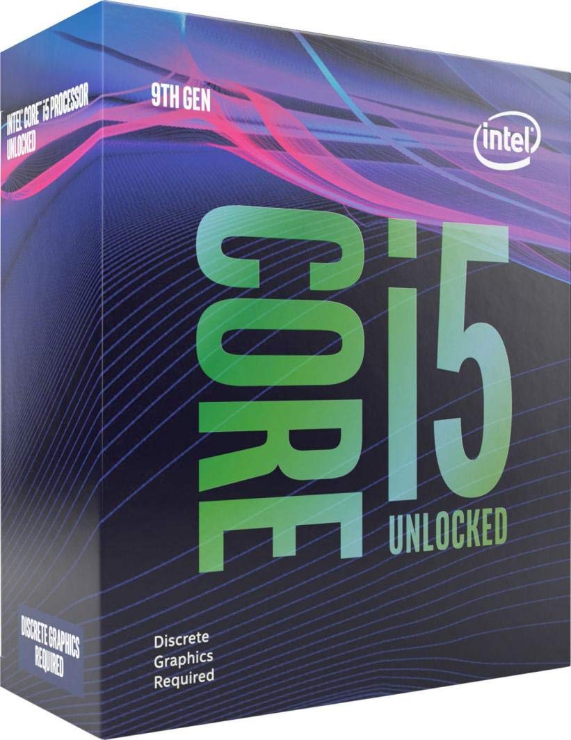 Intel Core i5-9600K 3.70GHz (中古品) Intel Core i5-9600KF