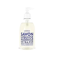 Vista 14 de Compagnie de Provence Savon de Marseille - Jabón líquido nutritivo, Karité (manteca de karité), recarga de 16.7 onzas líquidas
