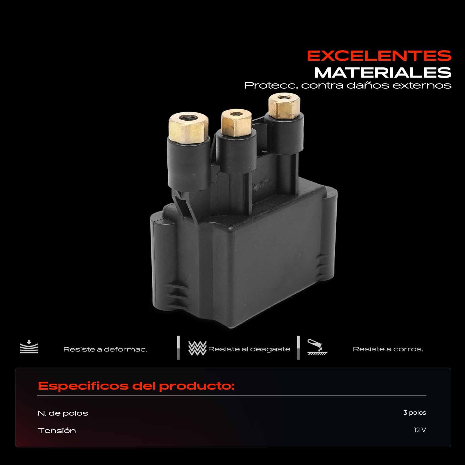 Frankberg Unidad de válvulas de suspensión neumática Compatible con Clase E T-Model S212 2.1L Clase E W212 2.1L Clase E T-Model S212 3.0L Clase E W212 3.0L Clase E T-Model S212 1.8L 2513200158