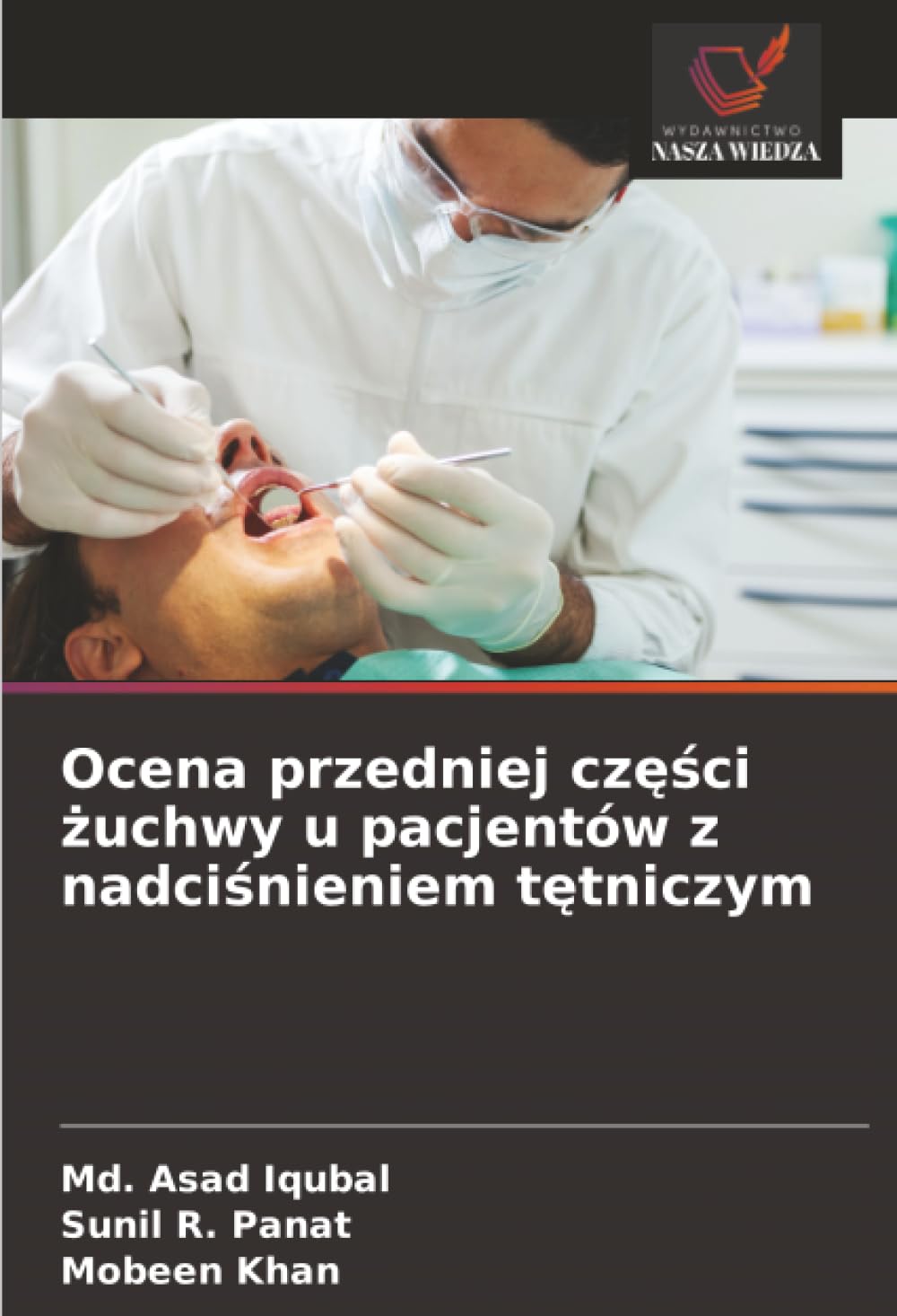 Ocena przedniej części żuchwy u pacjentów z nadciśnieniem tętniczym