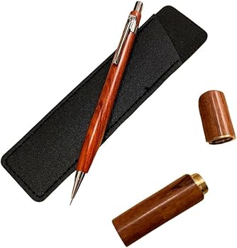 木軸シャーペン Amazon.co.jp: 木軸シャーペン 軽量 スリム 木製 シャープ